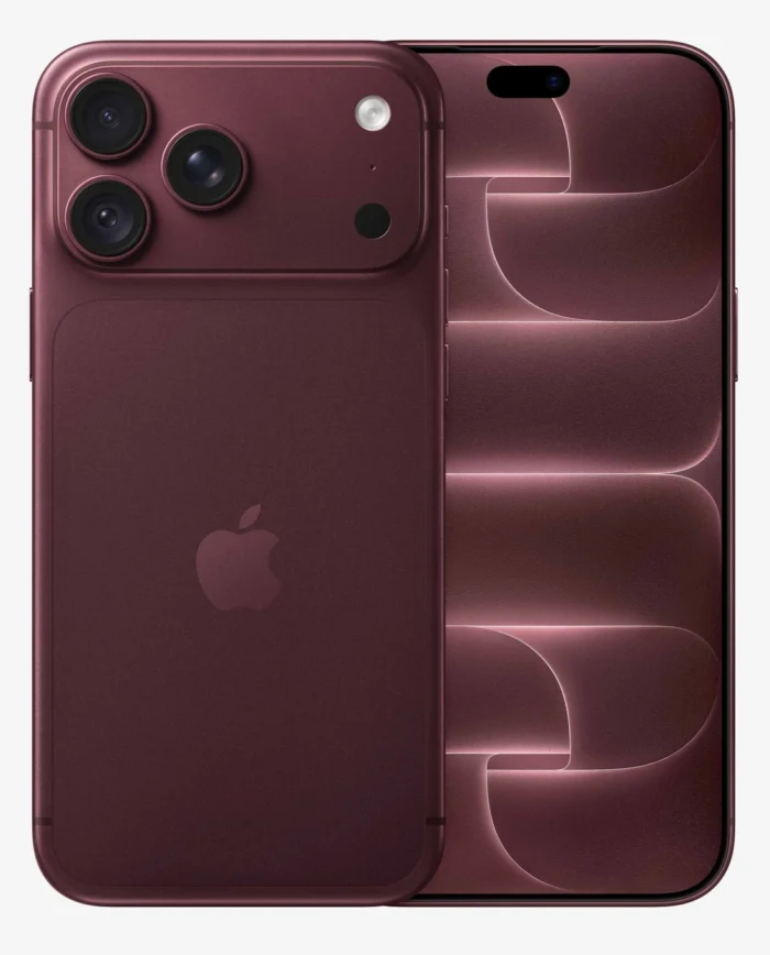 Apple iPhone 18 Pro max (256 GB)